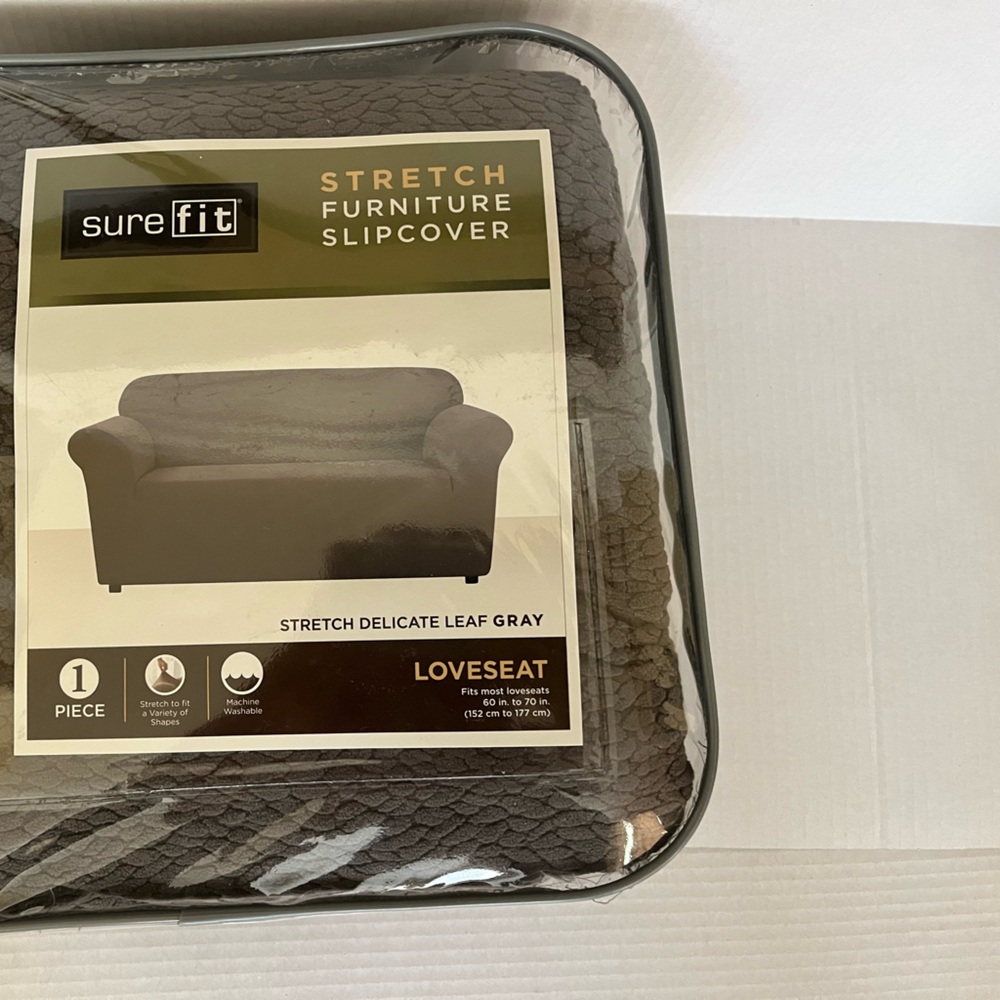 Surefit loveseat slipcover
